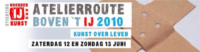 Atelierroute Boven 't IJ