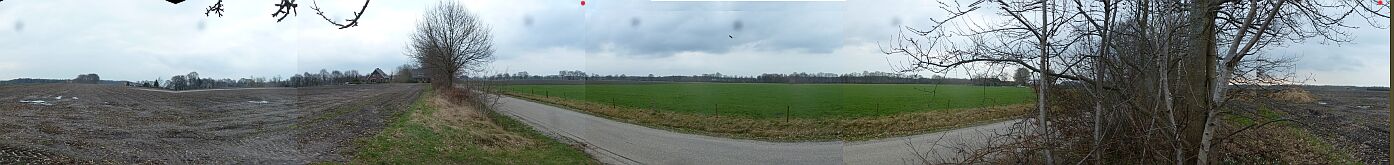 halfweg Linde