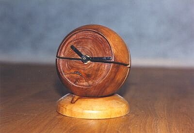 Desk-clock