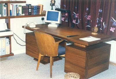 Writing-desk