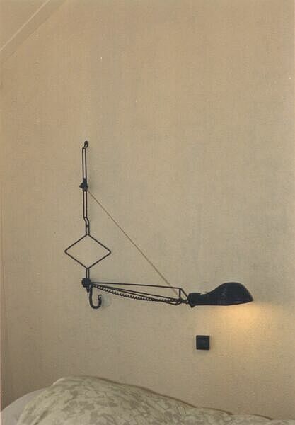 Reading lamp