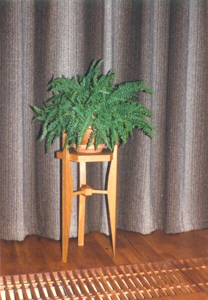 Plantentafeltje
