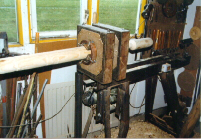 Lathe