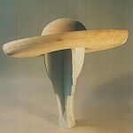 Houten Sombrero