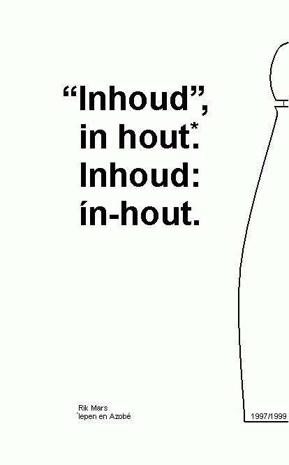 Inhoud