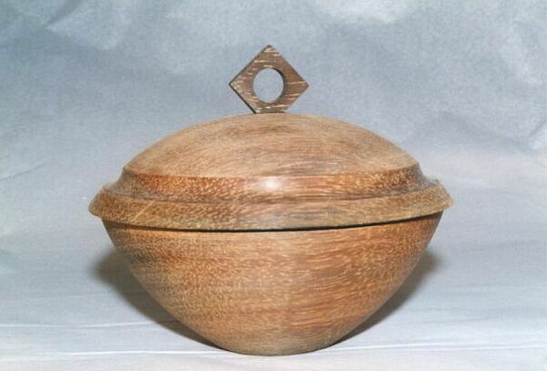 Bowl - Red Ironwood