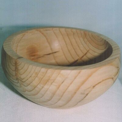 Small Bowl, Cedar