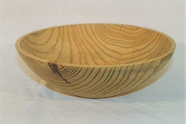 Bowl, Ash